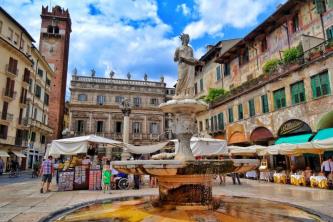 Piazza Erbe