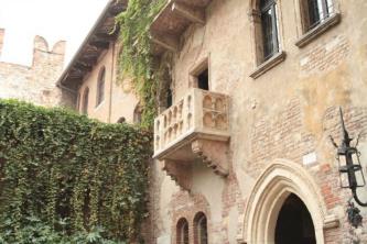 Juliet's Balcony